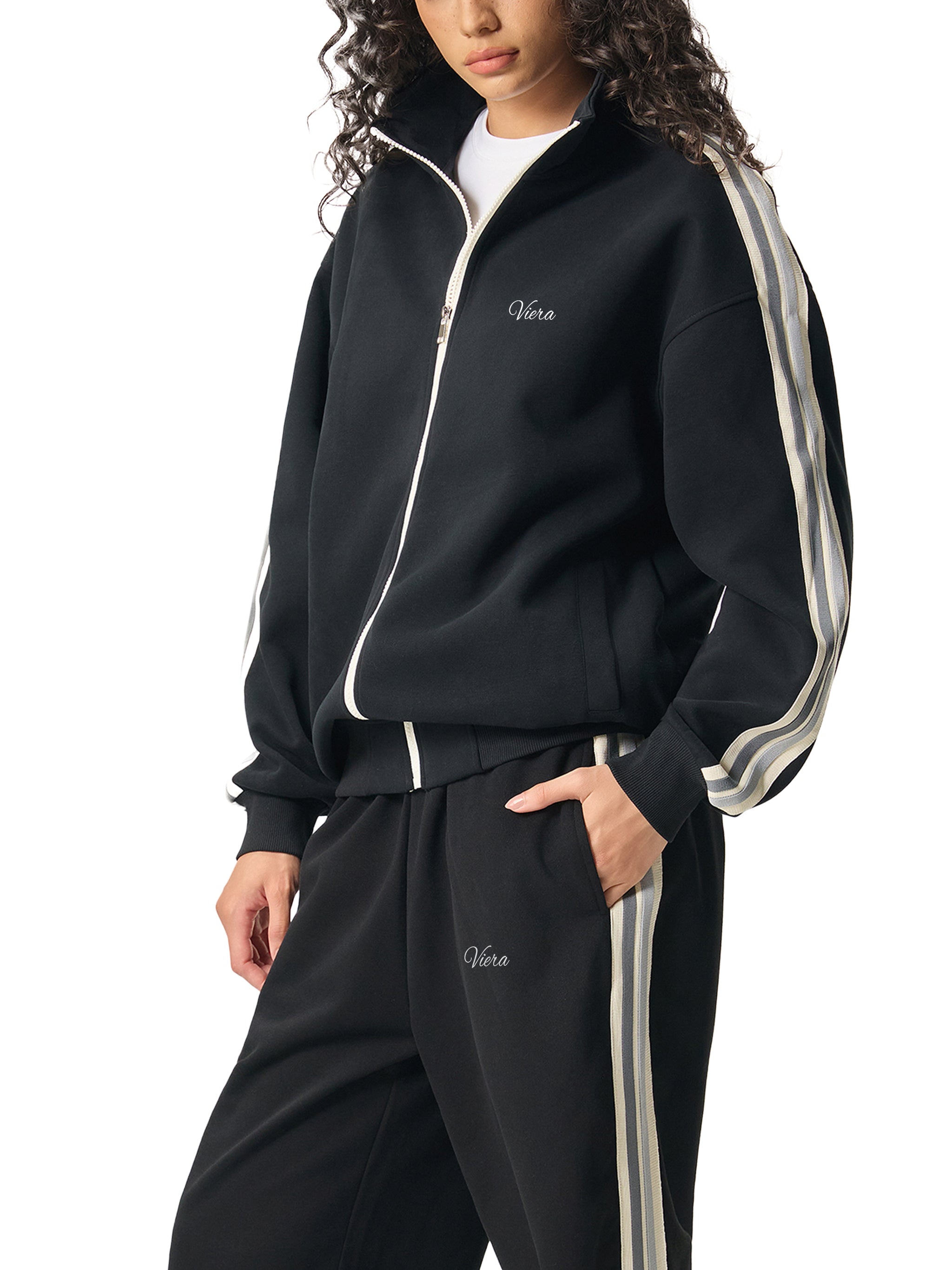 Viera Lineage Track Jacket