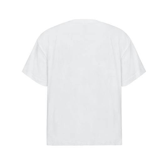 VIERA Oversized Cotton Tee