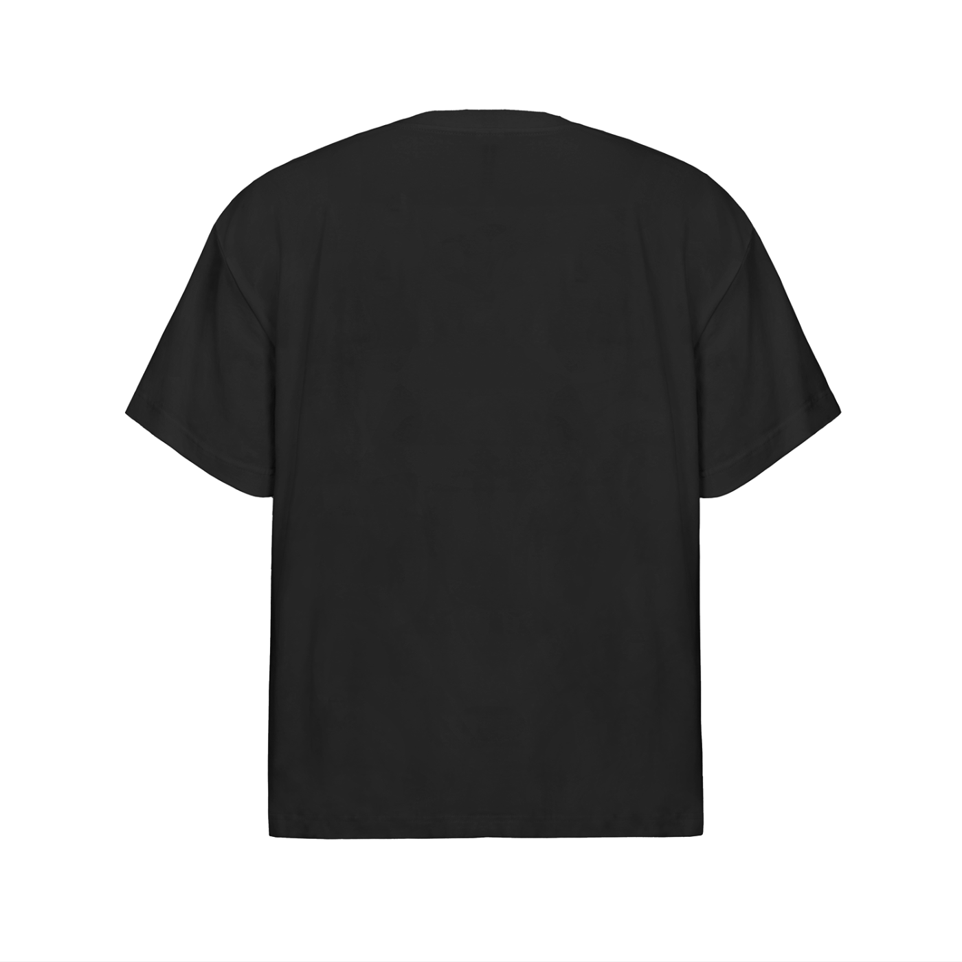 VIERA Oversized Cotton Tee