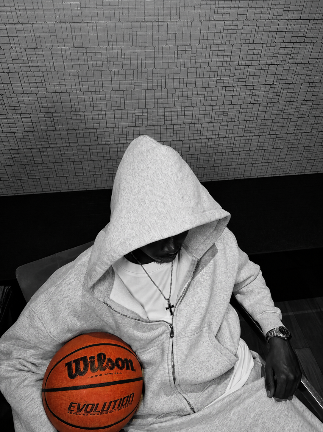 VIERA Heavyweight Zip Hoodie