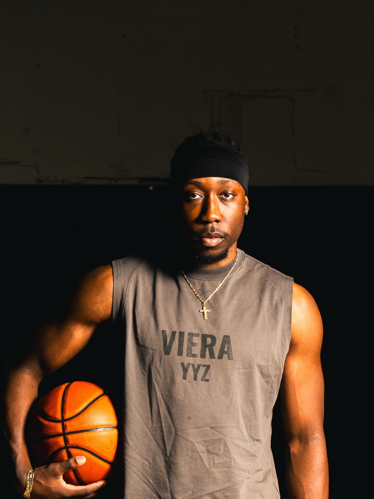 VIERA Sleeveless Cooling Tank