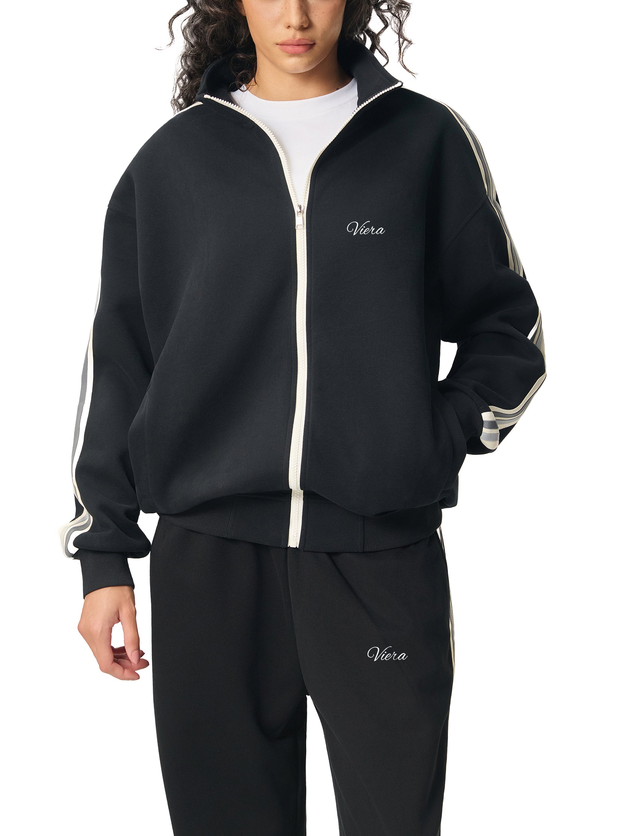 Viera Lineage Track Jacket
