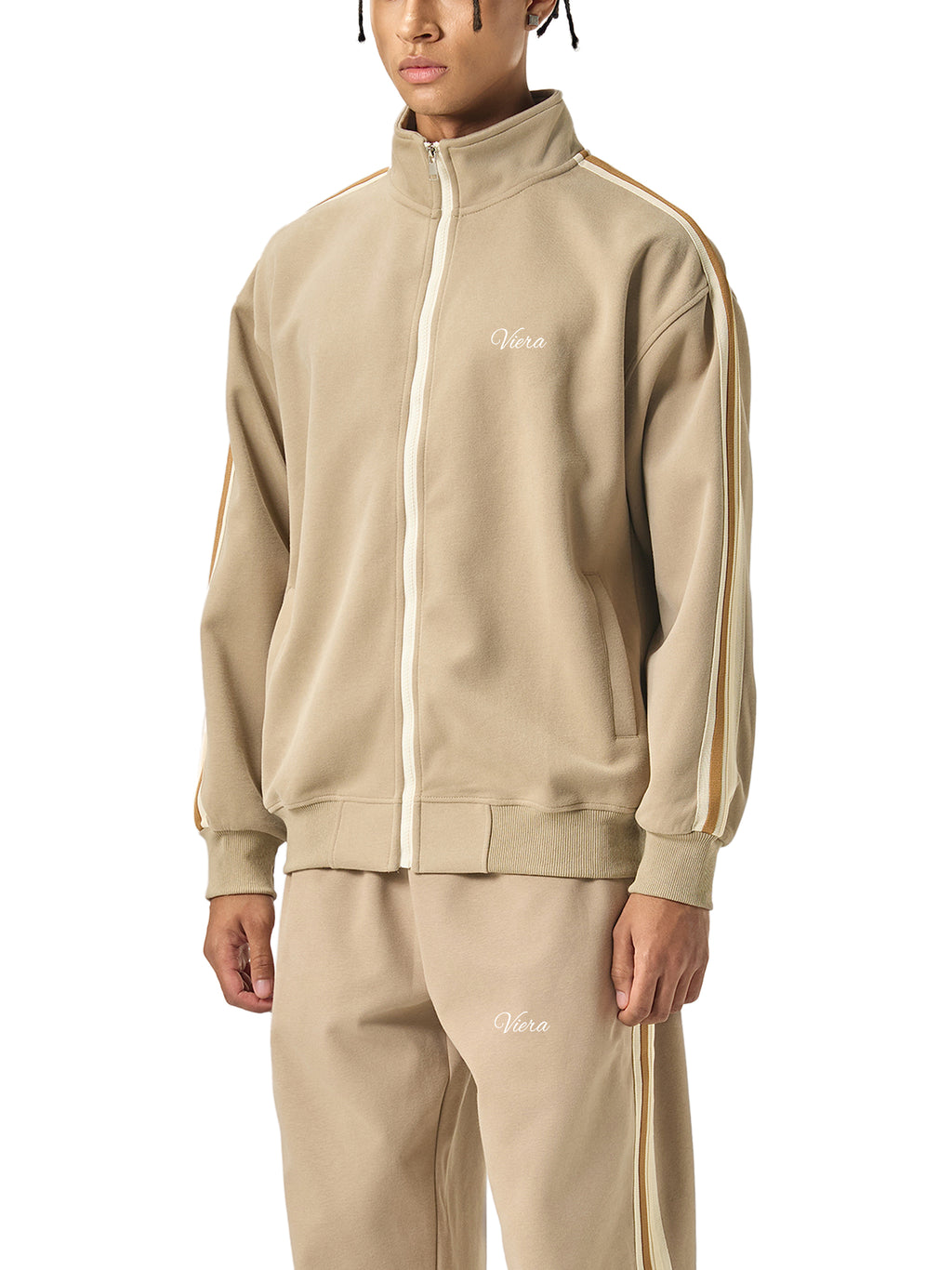 Viera Lineage Track Jacket