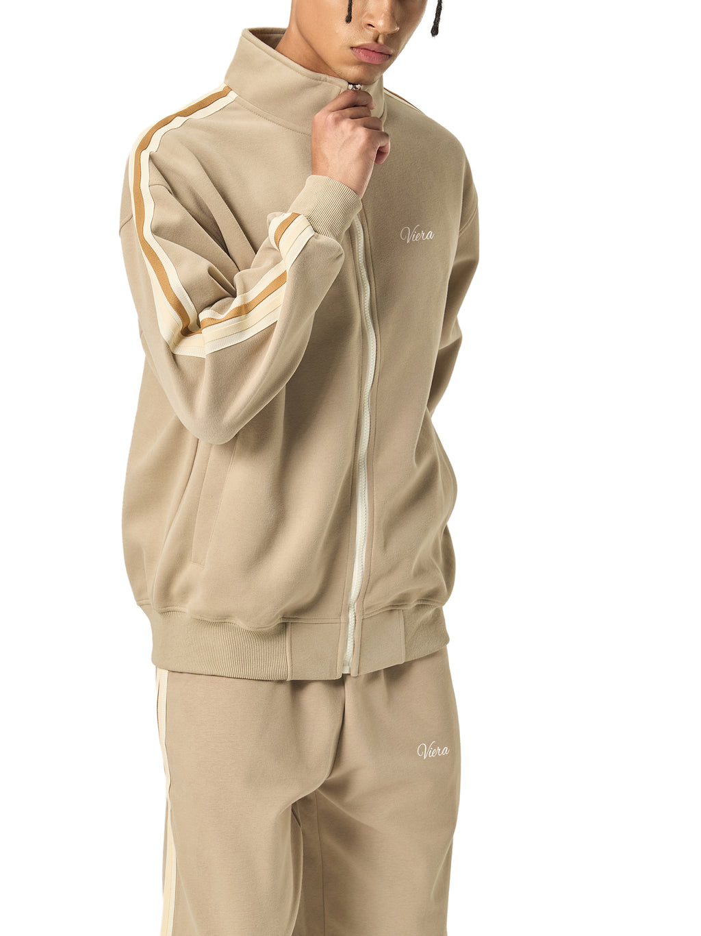 Viera Lineage Track Jacket