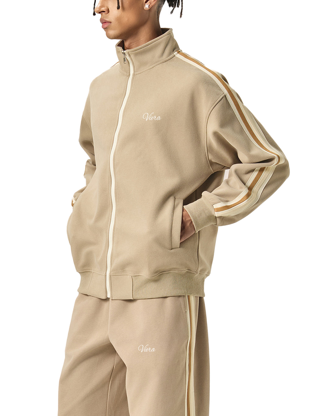 Viera Lineage Track Jacket